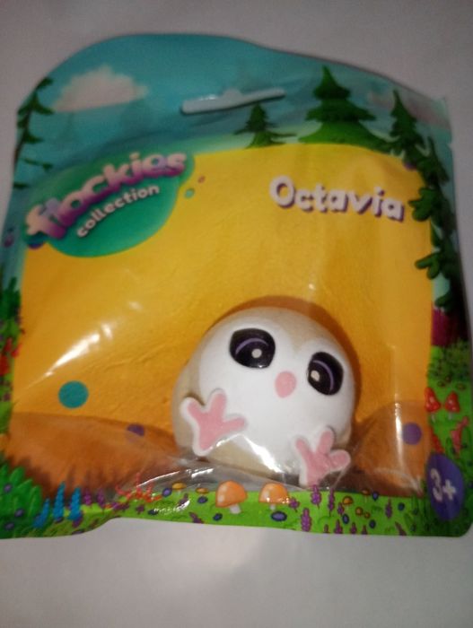 Figurka flockies Octavia