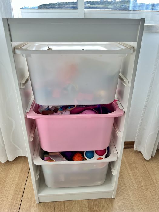 Comb arrumação TROFAST