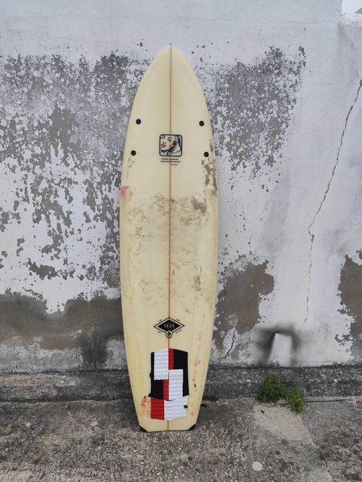 Prancha Surf YAGR 6.3 usada 2 vezes