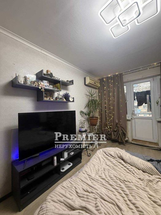 2 комнатная квартира 45 м2 Черемушки Парк Горького