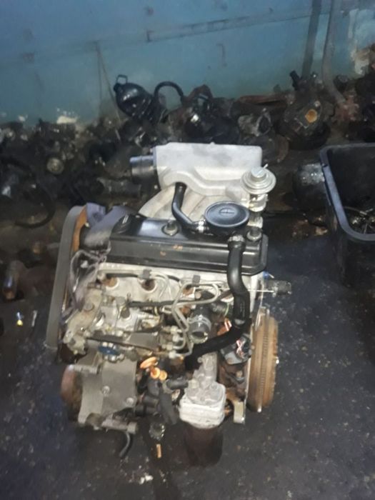 Мотор Двигатель 1 9 tdi 1 9 тд 1 6 тд Volkswagen 1Z 1Y AFH AAZ ABL t4