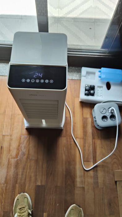 Climatizador Ufesa Nuuk+ Aircooler