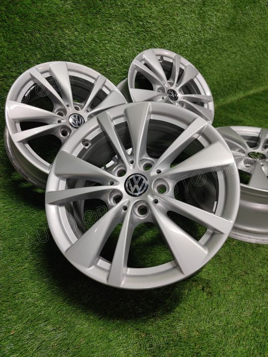 5x112•R16•Диски VW Jetta•Golf•Caddy •Touran Audi A3 •SKODA Octavia•