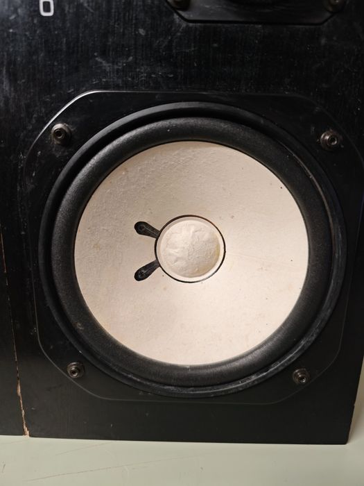 Yamaha NS10-m Studio + wzmacniacz Yamaha A100 (Zestaw)