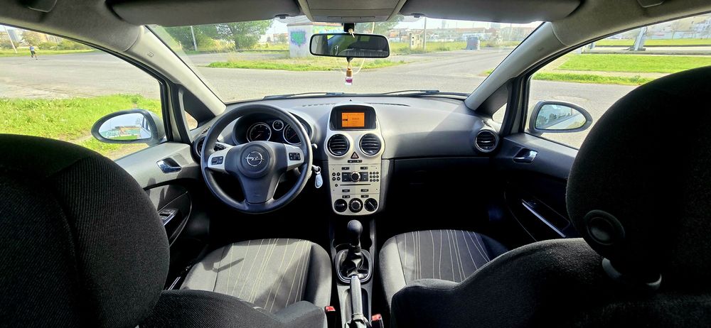 Opel Corsa 1.3 CDTI EcoFlex "08