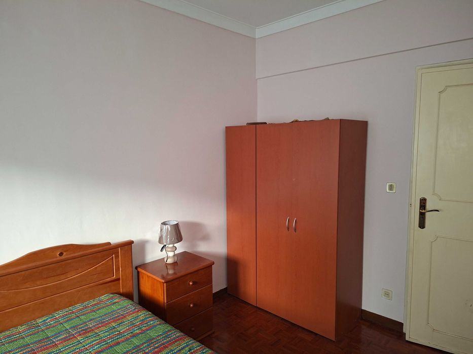 Quarto com wc privado