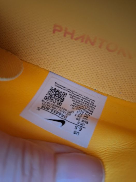 Korki Buty pilkarskie NIKE PHANTOM