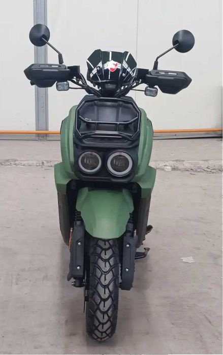 Мотоцикл скутер FORTE UNICORN