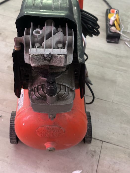 compressor em muito bom estado