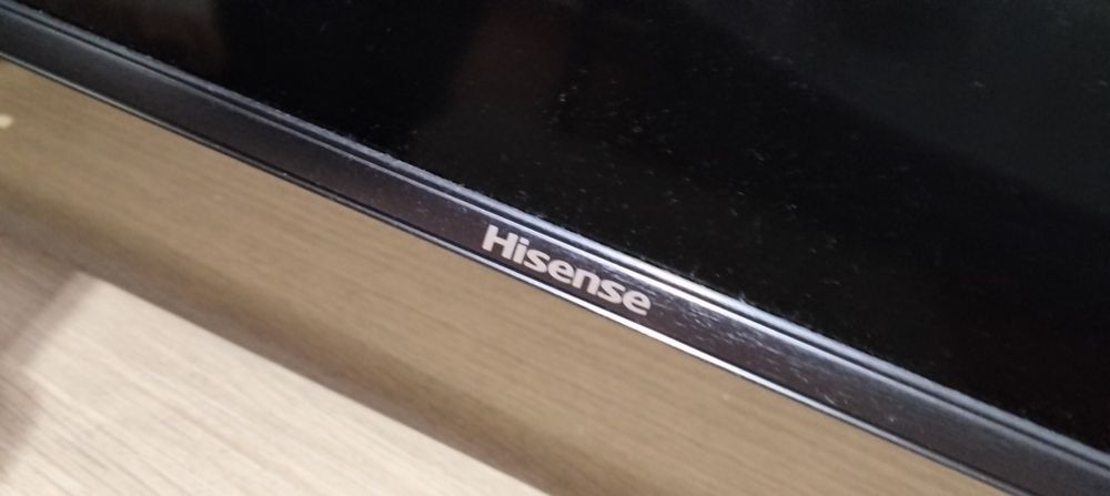 Televisão Hisrnse 55 polegadas