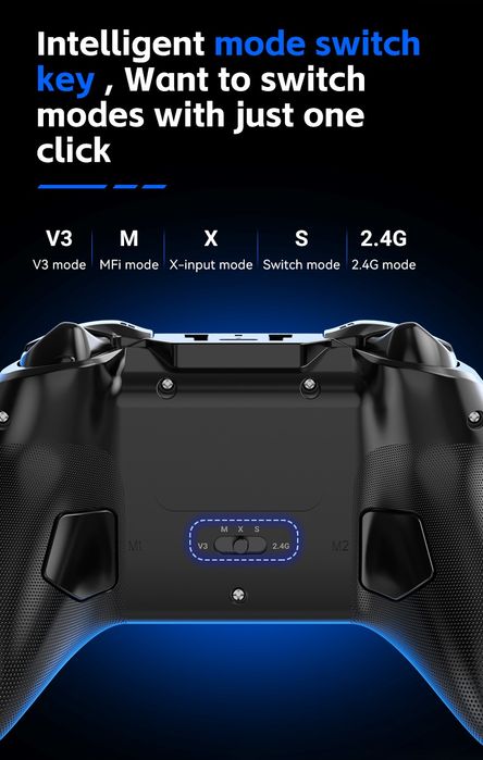Controle G6 wireless e Bluetooth NOVO NA CAIXA