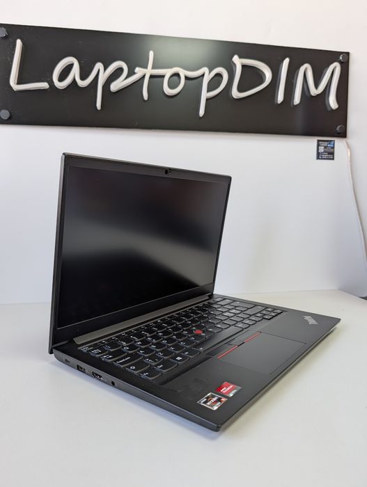 Lenovo ThinkPad E14 G3/Ryzen 5 5500U/16GB/512GB/FHD/14"/IPS/потужний