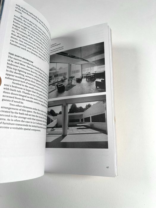 Le Corbusier The Villa Savoye 2008 Livro Arquitetura