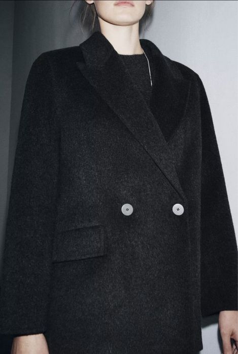 Вовняний піджак Zara