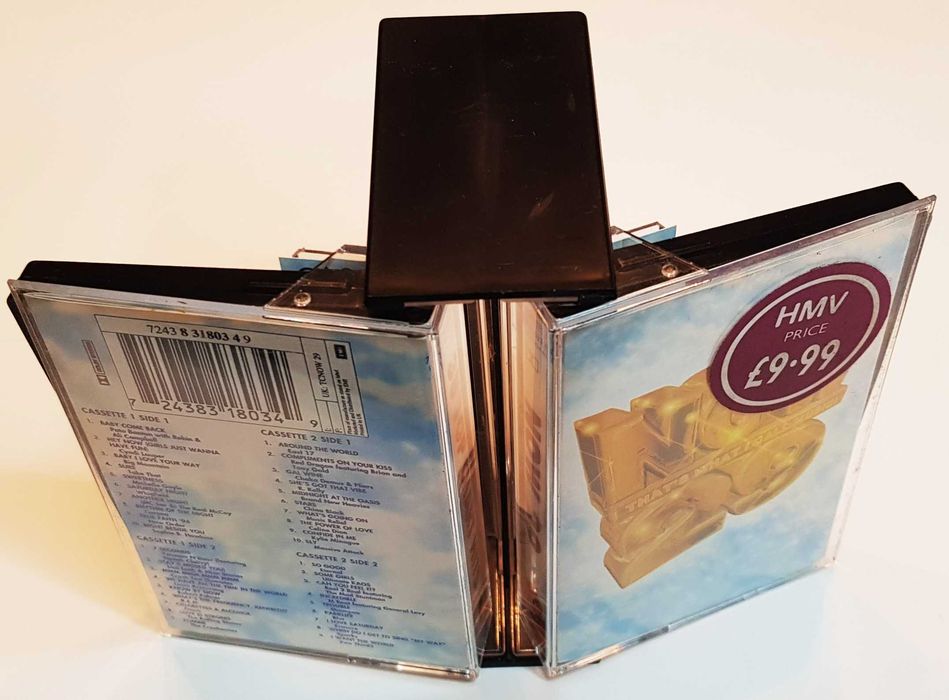 Cassettes AUDIO K7431470546204108805