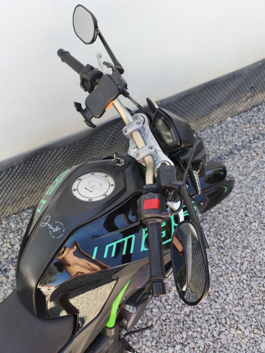 Masai Furious 125
