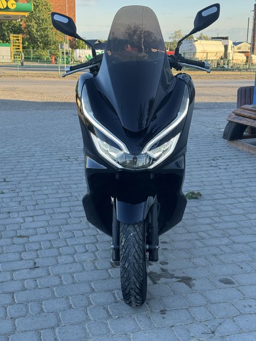 Honda pex 155 2018 рік