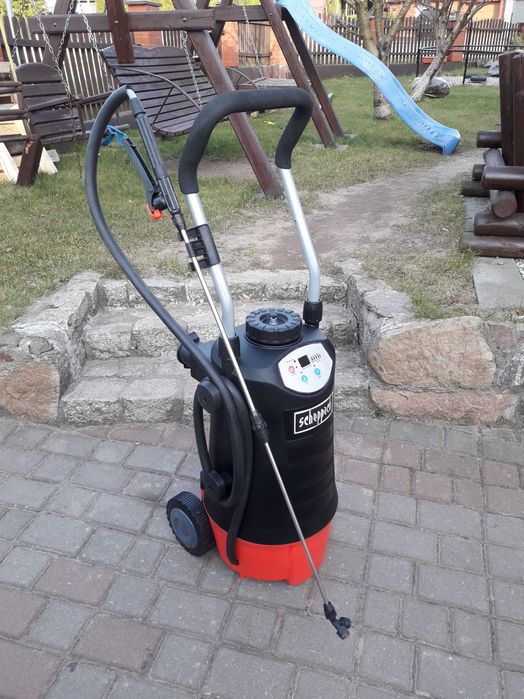 Opryskiwacz  Odkwaszczarka SCHEPPACH THERBIO 20 litrowy