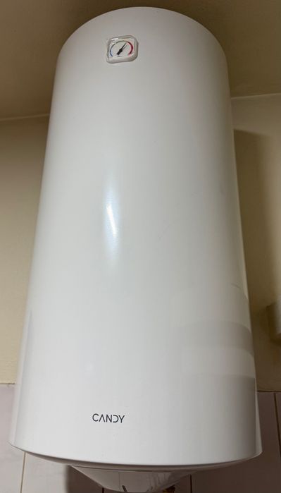 Cilindro de água 100L como novo