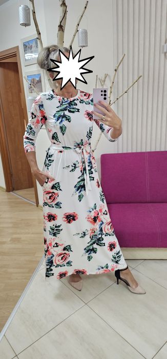 Sukienka Nowa Rozmiar 42.