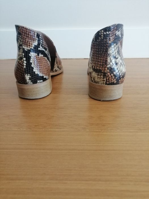 Botins Zilian 'cobra'