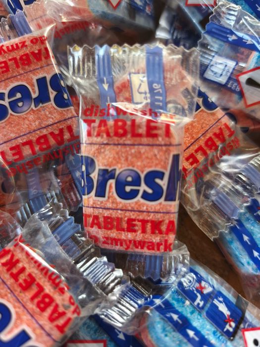 Tabletki do zmywarki Bresh 350 sztuk