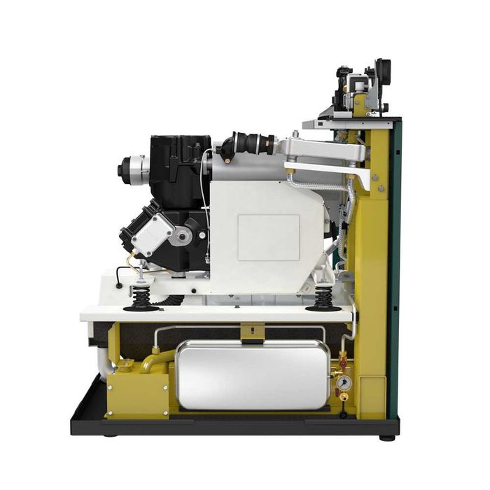Kogenerator SenerTec Dachs 5kW / 12kW – Mikrokogenerator Gazowy