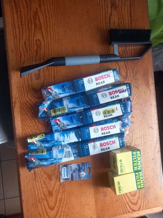 Części samochodowe OPIS!