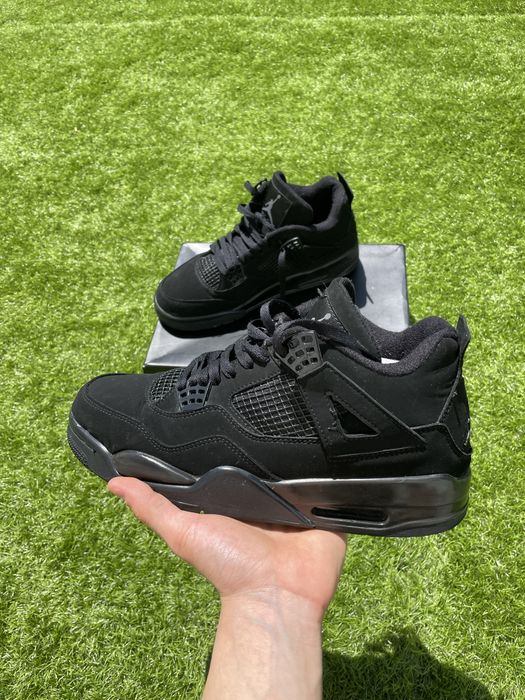Air jordan 4 “Black Cat”