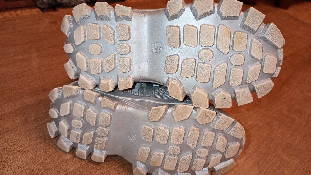 Дутіки на дівчинку Tom.m. 28р. 18см.уст.