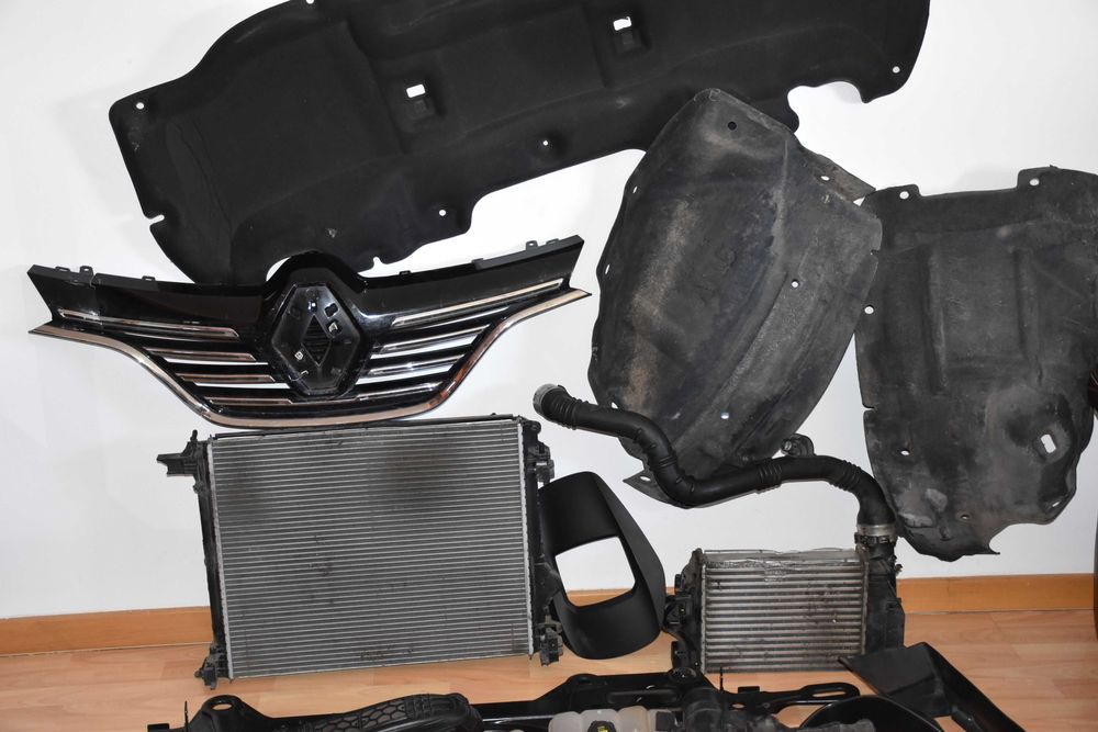 Peças para Renault Megane IV