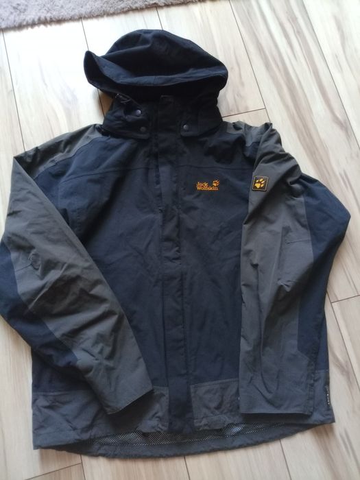 Kurtka wiatrówka Jack  Wolfskin