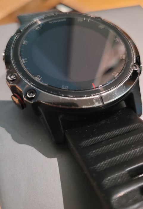 Garmin Fenix 5x Plus Sapphire