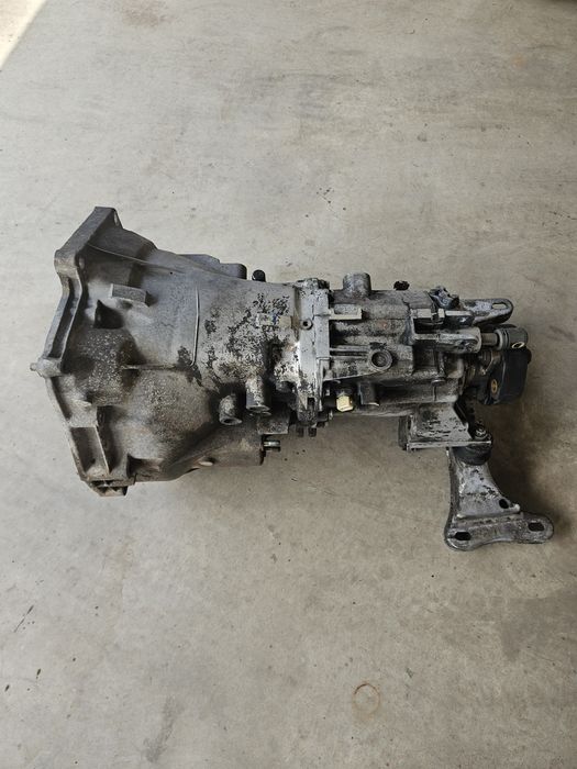 Skrzynia biegów bmw e46 318i m43