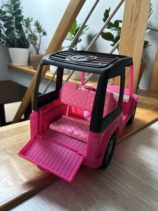 auto barbie w super stanie