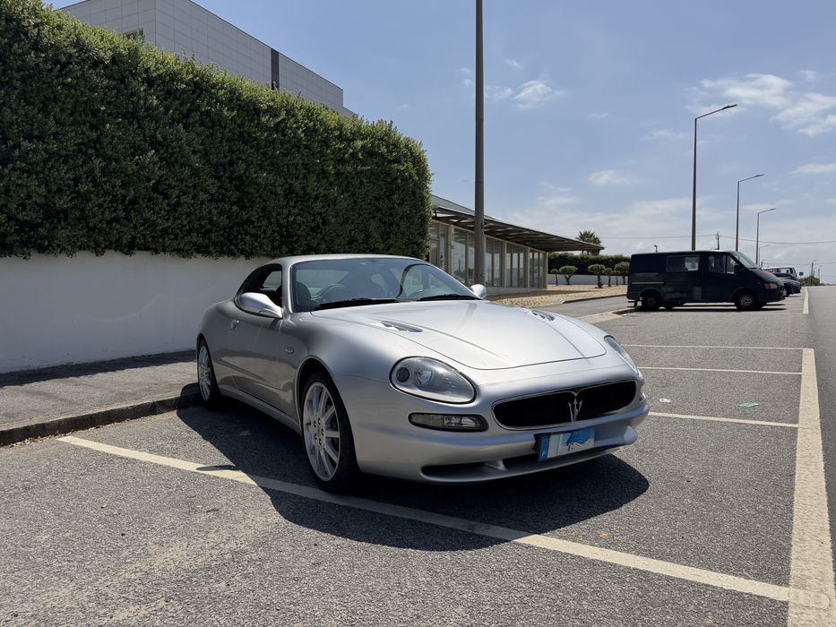 Maserati 3200 — fotografia 4