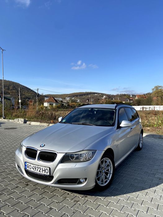 BMW 320D (E91) 2011 xdrive