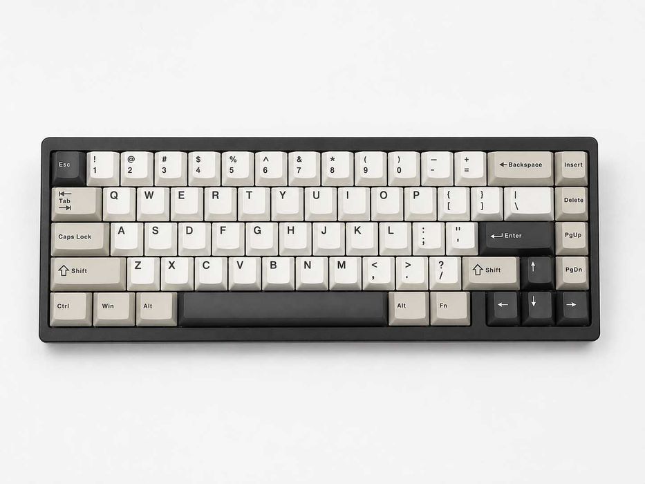 Weikav NUT65 Бездротова механічна клавіатура