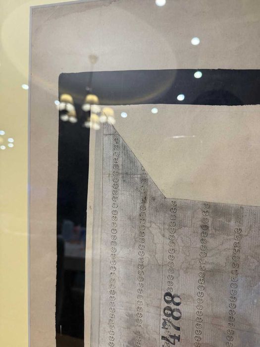 Oryginalny obraz Franciszek Starowieyski - Sztuka Nosorożec