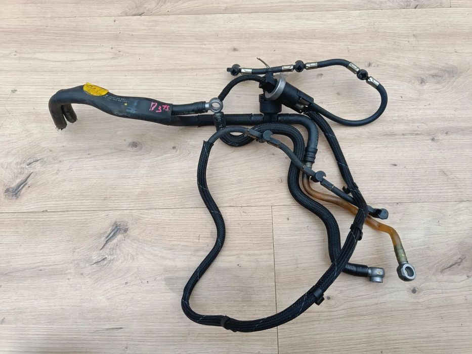 VW AUDI A4 B7 A6 C6 A8 D3 Q5 2.7 3.0 TDI PRZELEWY WTRYSKIWACZY ASB BMK