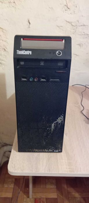 Продам системний блок і монітор