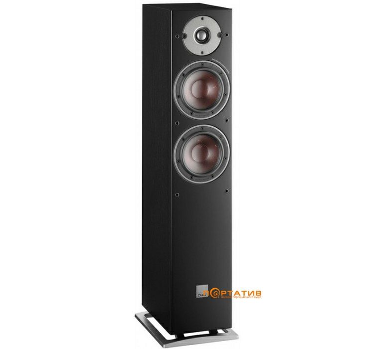 Продам Акустика DALI Oberon 5 Black Ash