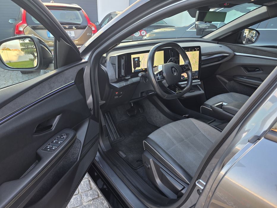 Renault Megane E-Tech EV60 Techno Optimum Charge Nacional