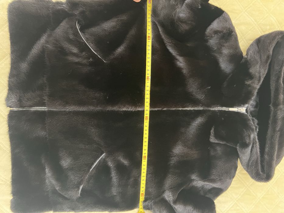 Куртка норковая Италия