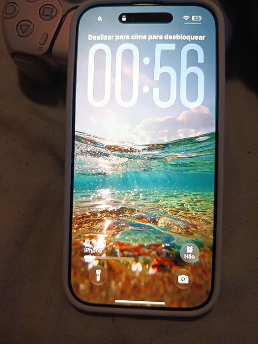 Troco ou vendo iphone 17 Air 256gb azul