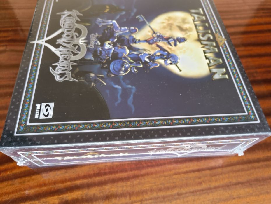 Talisman: Kingdom Hearts gra planszowa