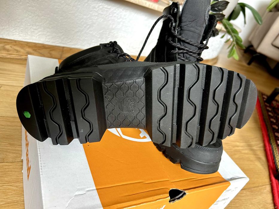 Зимове взуття Timberland Originals Ultra Waterproof Black