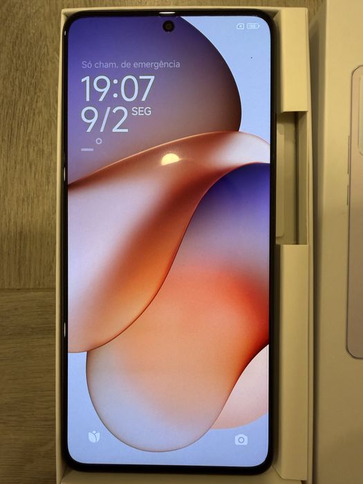 Telemóvel Redmi Note 13 Pro 5G semi-novo