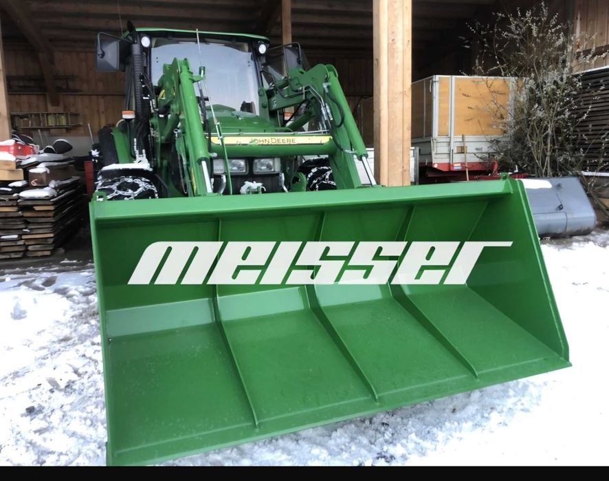 ŁYCHA ŁYŻKA uniwersalna 700x800mm S-M do tura wzmocniona DOSTAWA