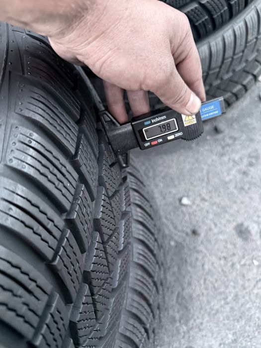 215 55 18 Vredestein Wintrac Pro 95% 2023 Шини Зима